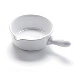 American Metalcraft DWB14 Ciotola Rotonda In Acciaio Inox - Diametro 35,6 Cm, Altezza 12,7 Cm - Argento - Per Servire O Cucina - 5