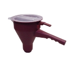 Prince Castle 406-A Plastic Ketchup Portion Control Dispenser