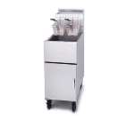 Frymaster SM40GDI LP Super Marathon Drop In Fryer, Single Pot, 35-43 lb, Stainless, LP