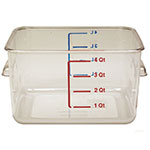 Rubbermaid FG630400CLR