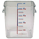Rubbermaid FG630800CLR