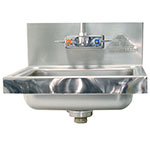 Advance Tabco 7-PS-106 Mirror Highlight Hand Sink Upgrade