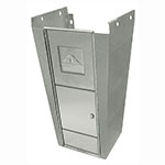 Advance Tabco 7-PS-29 Add Trash Receptacle to 7-PS-33, 7-PS-37 or 7-PS-37B