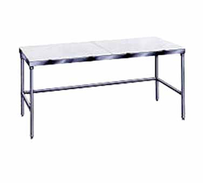 Advance Tabco TSPT-305 60" Work Table - 30" W, Stainless