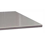 Advance Tabco VSTC-244RE Residential Flat Countertop - Square Edge ...