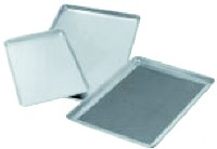 Advance Tabco 18-8A-26 Bun Pan, 18 in x 26 in, Full Size, Aluminum