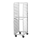 Advance Tabco CFL10 Roll In Oven Rack w/ 110-Pan Capacity, Welded Aluminum