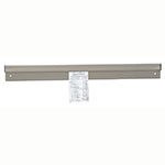 Advance Tabco CM-60-X 60-in Aluminum Check Minder, Mounts To Wall Or Shelf