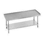 Advance Tabco EG-LG-243-X 36 in Equipment Stand, 24 in D x 24 in H, Stainless Steel Top