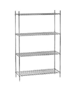 Advance Tabco EG2442X Green Epoxy Shelf, 24 x 42 in