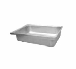 Advance Tabco FG-2015 Budget Drawer, 20 in x 15 in x 5 in, Galvanized Drawer Pan