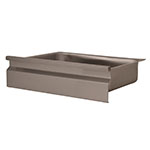 Advance Tabco FS-2015-X Budget Drawer, 20 in x 15 in x 5 in, Stainless Steel