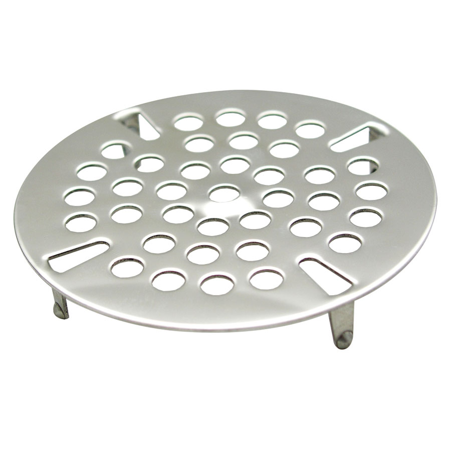 Advance Tabco K411 2" Strainer Plate Replacement for Small Hand Sink
