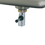 Advance Tabco K-67 Replacement Lever Drain For Hand Sinks, No Overflow