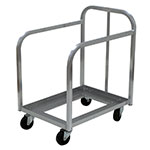 Advance Tabco PD-1-X Pan Truck, Holds 60 Full Size Pans, 400 lb Capacity, 20 in X 26-1/2 in