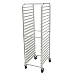 Advance Tabco PR20-3K Front Load Pan Rack, Capacity: 20-Pans, Shipped Knocked Down