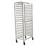 Advance Tabco PR20-3WS Full Height Side Loading Pan Rack, Capacity: 20-Full Pans
