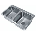 Advance Tabco SS-2-4521-7RE