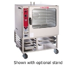 Blodgett CNVX 14G SINGLE LP Counter/Stand Gas Convection Oven, Holds (14) 12 x 20 Pans, LP
