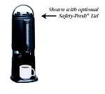 BUNN-O-Matic 22964.0000 Safety-Fresh Lid Fits TS Thermal Servers