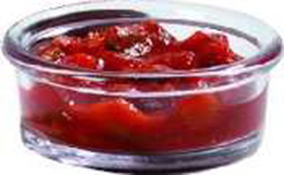 Carlisle 036207 2-1/2-oz Ramekin, SAN, NSF, Clear