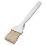 Carlisle 4037800 Pastry Brush, 2 in Boar w/Hook