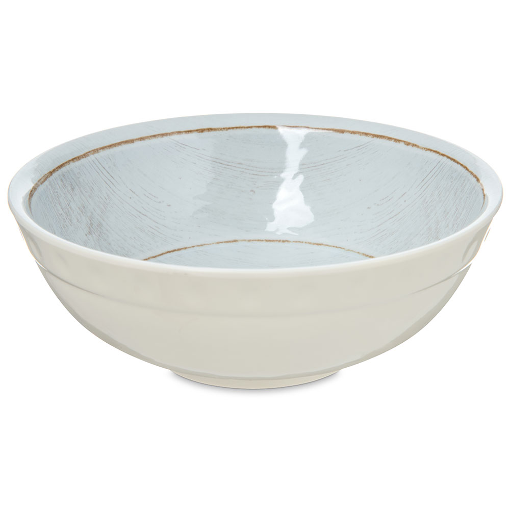 Carlisle 6400506 20-oz Grove Soup Bowl - Melamine, Buff