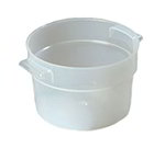 Carlisle 020530 2-qt Bain Marie Container, Polypropylene, NSF, Translucent