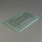 Carlisle 10617C09 Lid For Half Food Storage Box, NSF, Green