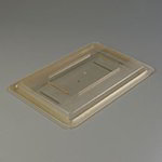 Carlisle 10617C22 Lid For Half Food Storage Box, NSF, Yellow