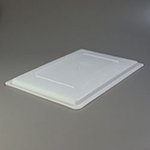 Carlisle 1064702 Lock-Tight Lid For Full Food Storage Box, NSF, White