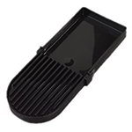Carlisle 1086103 Replacement Dip Tray For Dispenser, Black