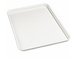 Carlisle 1218FMT301 Market Tray, 11-3/4 x 17-3/4-in, NSF, Pearl Gray