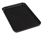 Carlisle 1218FMT309 Market Tray, 11-3/4 x 17-3/4-in, NSF, Ebony