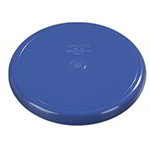 Carlisle 1287614 Snap On Lid For Icemaster Ice Transport Tote, Blue