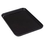 Carlisle 1318FMT309 Market Tray, 12-3/4 x 17-3/4-in, NSF, Ebony