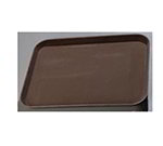 Carlisle 2015GR076 Rectangular Non-Skid Serving Tray, 15 x 20-1/4-in, Toffee Tan