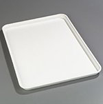 Carlisle 2618FMT301 Market Tray, 25-5/8 x 17-7/8 x 1-1/4-in , Pearl White