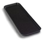 Carlisle 269FMT309 Market Tray, 8-3/4 x 25-1/2 x 1-1/8-in, Ebony