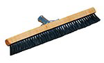 Carlisle 3629703 Nylon Bristle Pile Brush w/ no Handle, 18-in Block, Black
