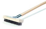 Carlisle 36372500 Flo-Pac Oven And Grill Brush W/ Scraper