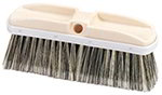 Carlisle 3646600 Polystyrene Oblong Window Brush w/ No Handle, 10-in