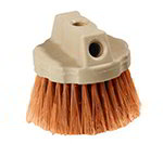 Carlisle 365127 Horsehair & Synthetic Bristle Window Brush, 4.5-in Round