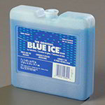 Carlisle 38600IP Freezable Ice Pack, Large, Blue