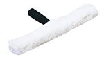 Carlisle 4006900 14-in Window Strip Washer Head w/ Plush Synthetic Pile Cover