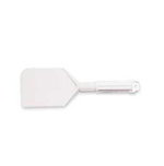Carlisle 4035005 13.5-in Spatula w/ Plastic Handle, 4.5 x 7.5-in Red Nylon Blade