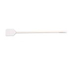 Carlisle 4035204 40-in Spatula / Paddle, Plastic Handle, 4.5 x 7.5-in Yellow Blade