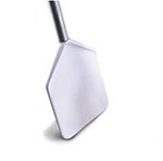 Carlisle 4035600 48-in Spatula / Paddle, Stainless Handle, 6.5 x 9-in Nylon Blade