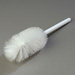 Carlisle 4046800 1/2-Gallon Bottle Brush w/ 16-in Handle & Polyester Bristles