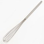 Carlisle 40682 48-in French Whip, 18/8-Stainless